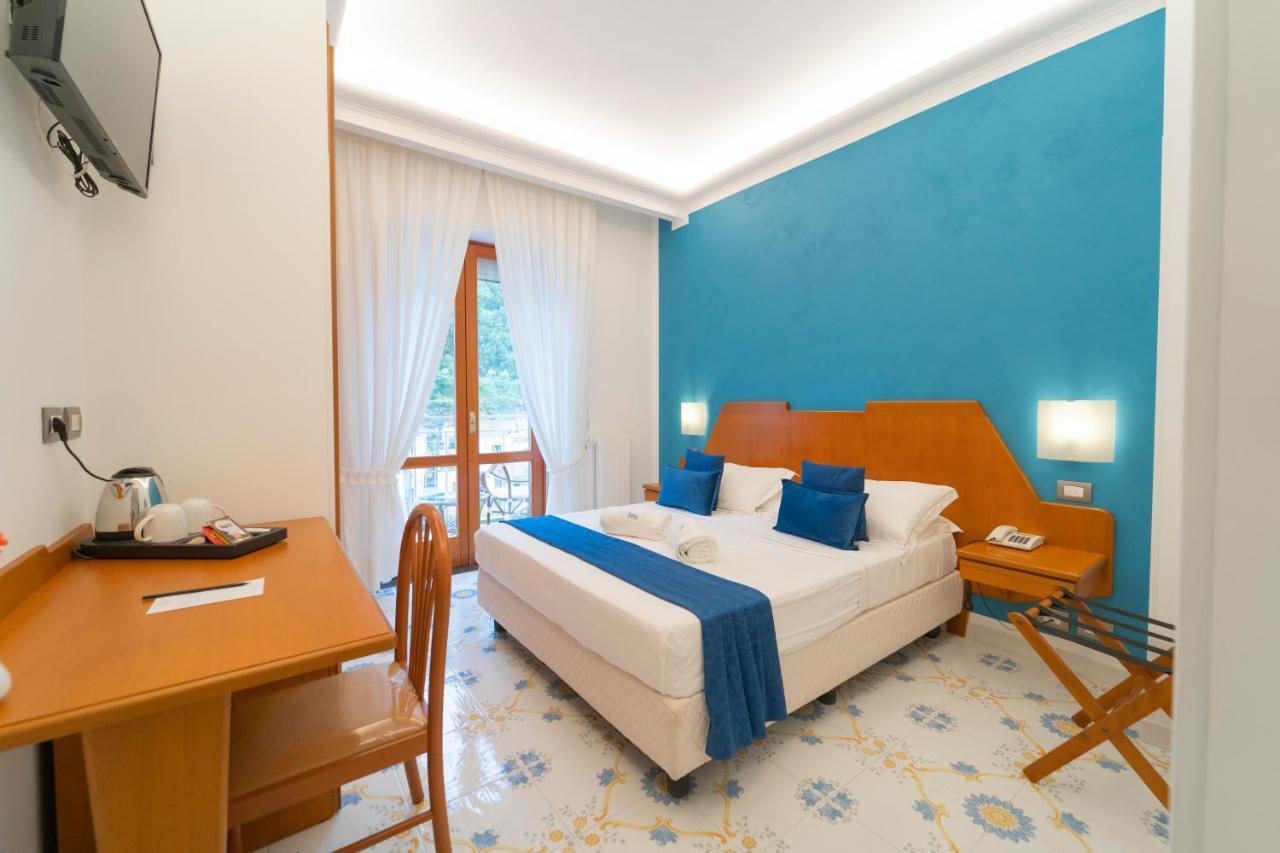 Hotel San Pietro Maiori Kültér fotó