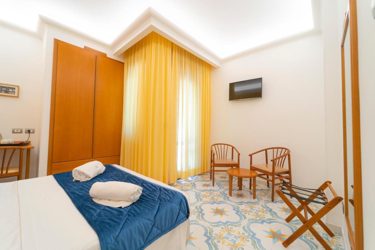 Hotel San Pietro Maiori Kültér fotó