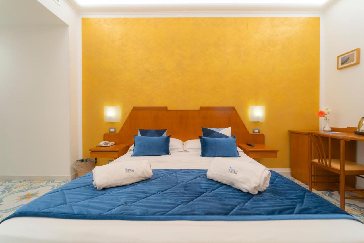 Hotel San Pietro Maiori Kültér fotó