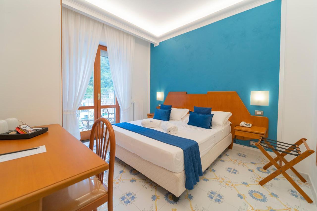 Hotel San Pietro Maiori Kültér fotó