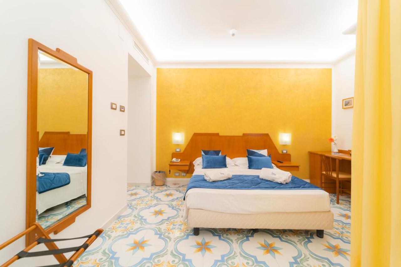 Hotel San Pietro Maiori Kültér fotó