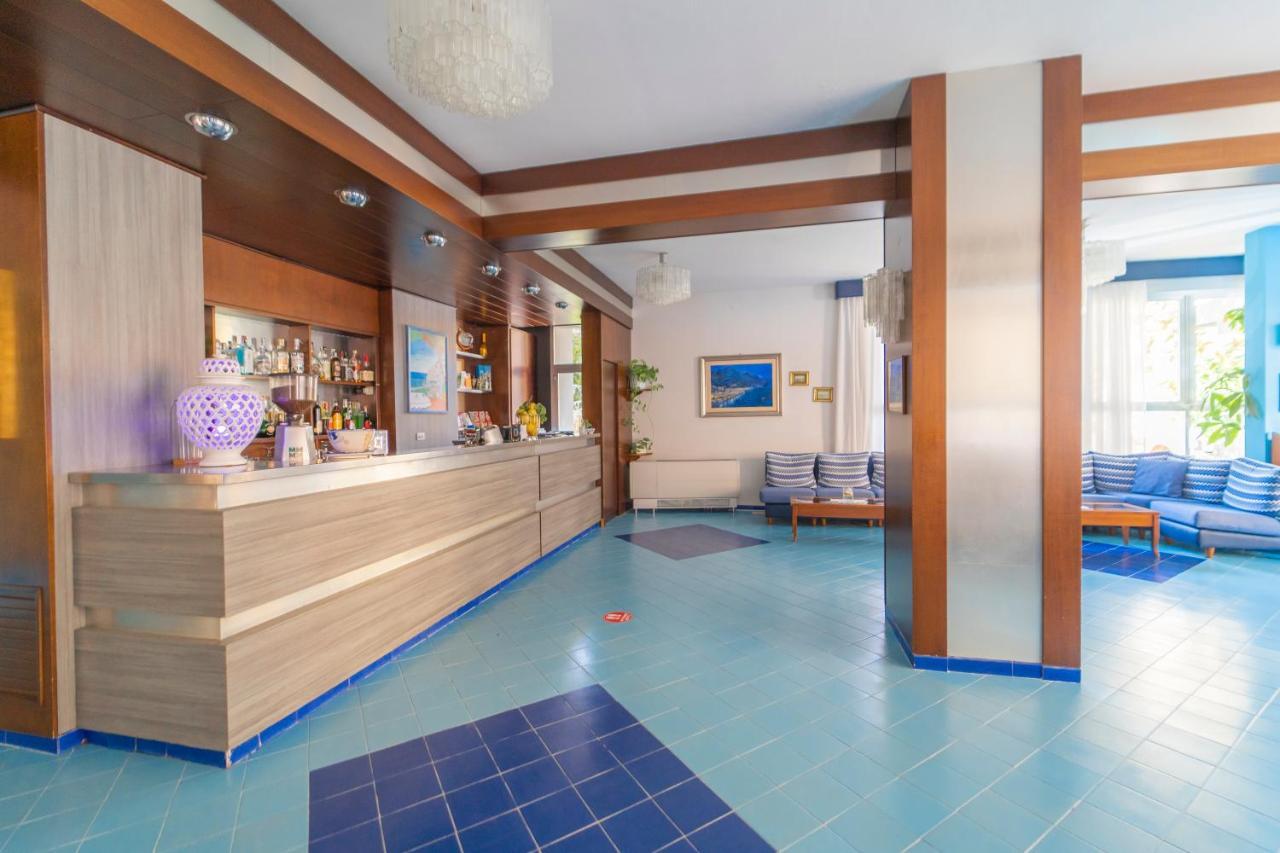 Hotel San Pietro Maiori Kültér fotó