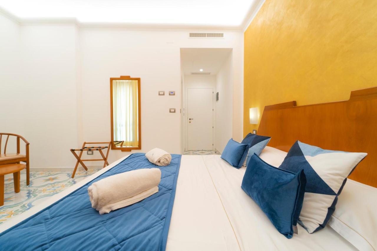 Hotel San Pietro Maiori Kültér fotó