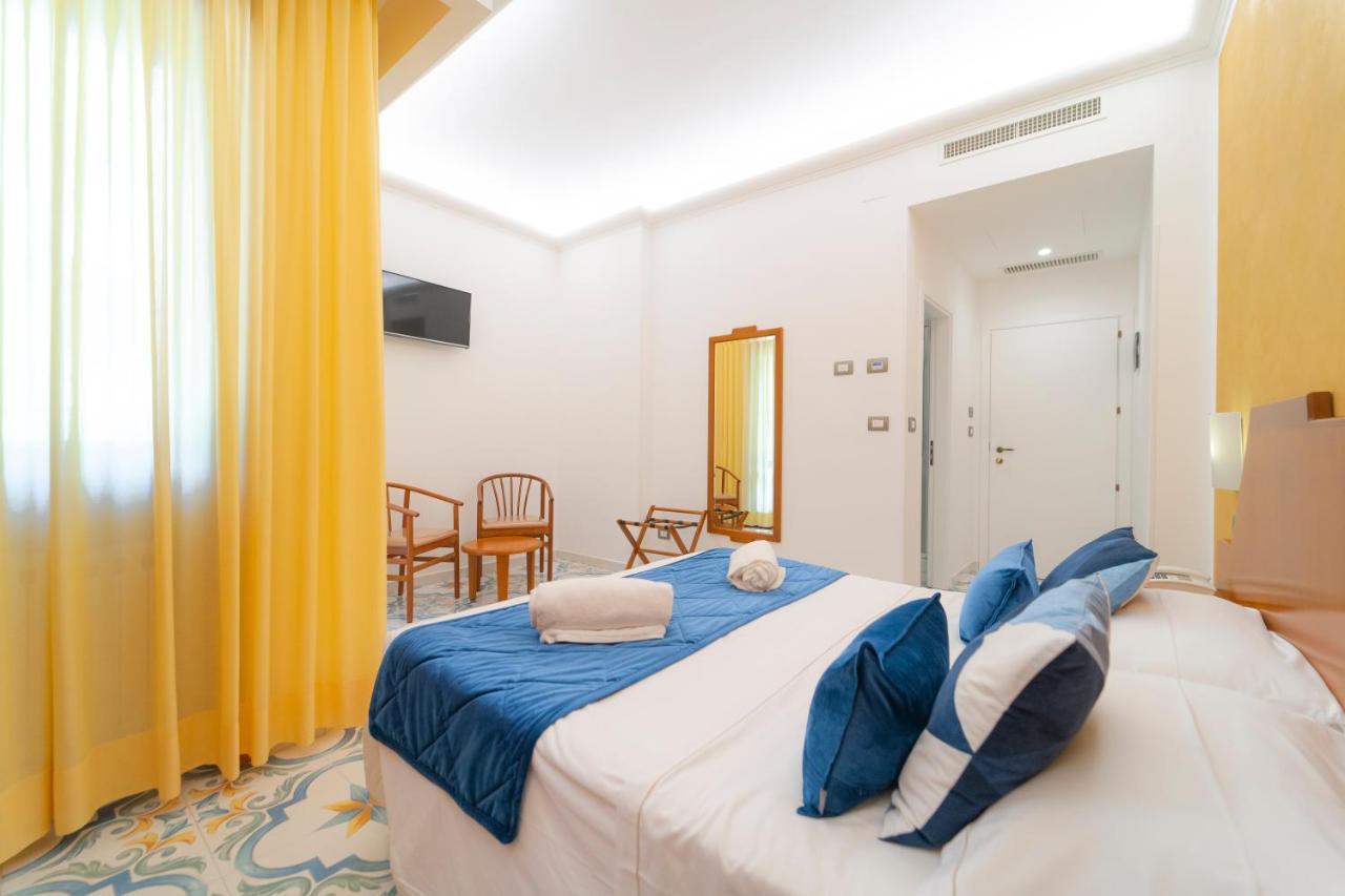 Hotel San Pietro Maiori Kültér fotó