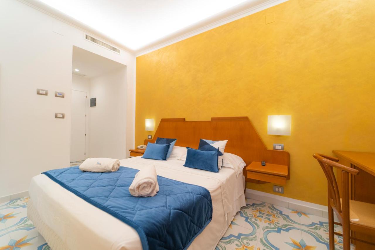 Hotel San Pietro Maiori Kültér fotó
