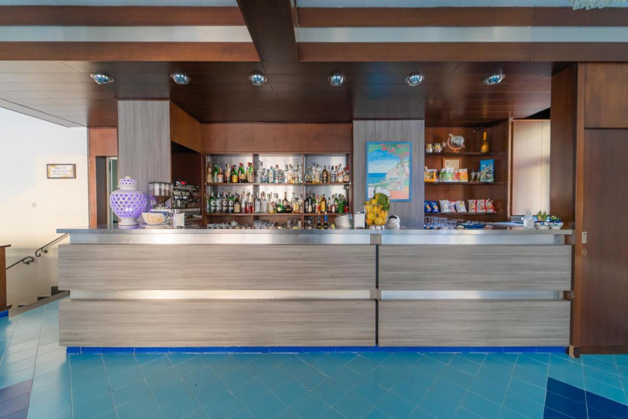 Hotel San Pietro Maiori Kültér fotó