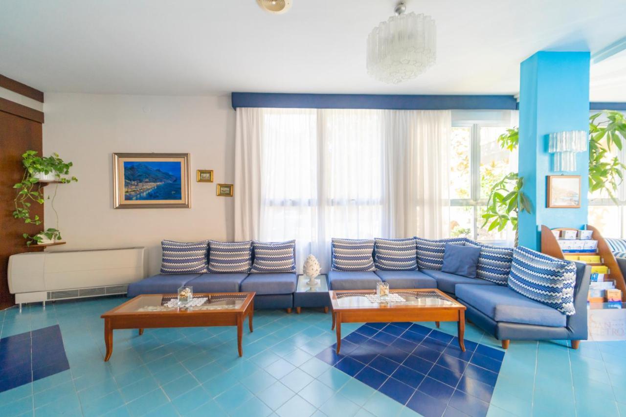 Hotel San Pietro Maiori Kültér fotó
