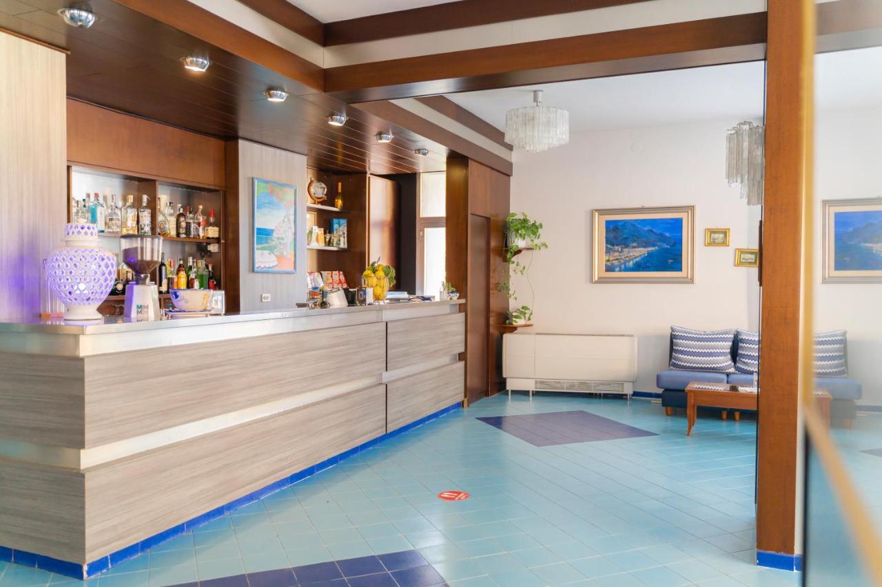 Hotel San Pietro Maiori Kültér fotó