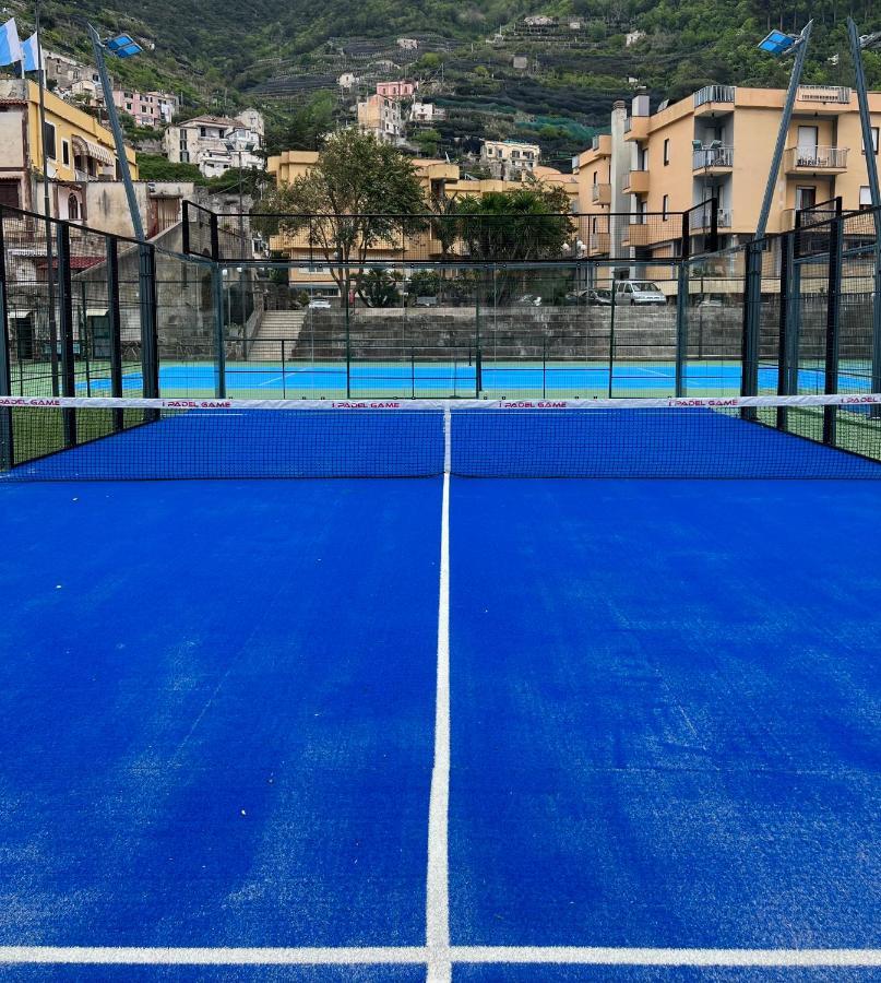 Hotel San Pietro Maiori Kültér fotó