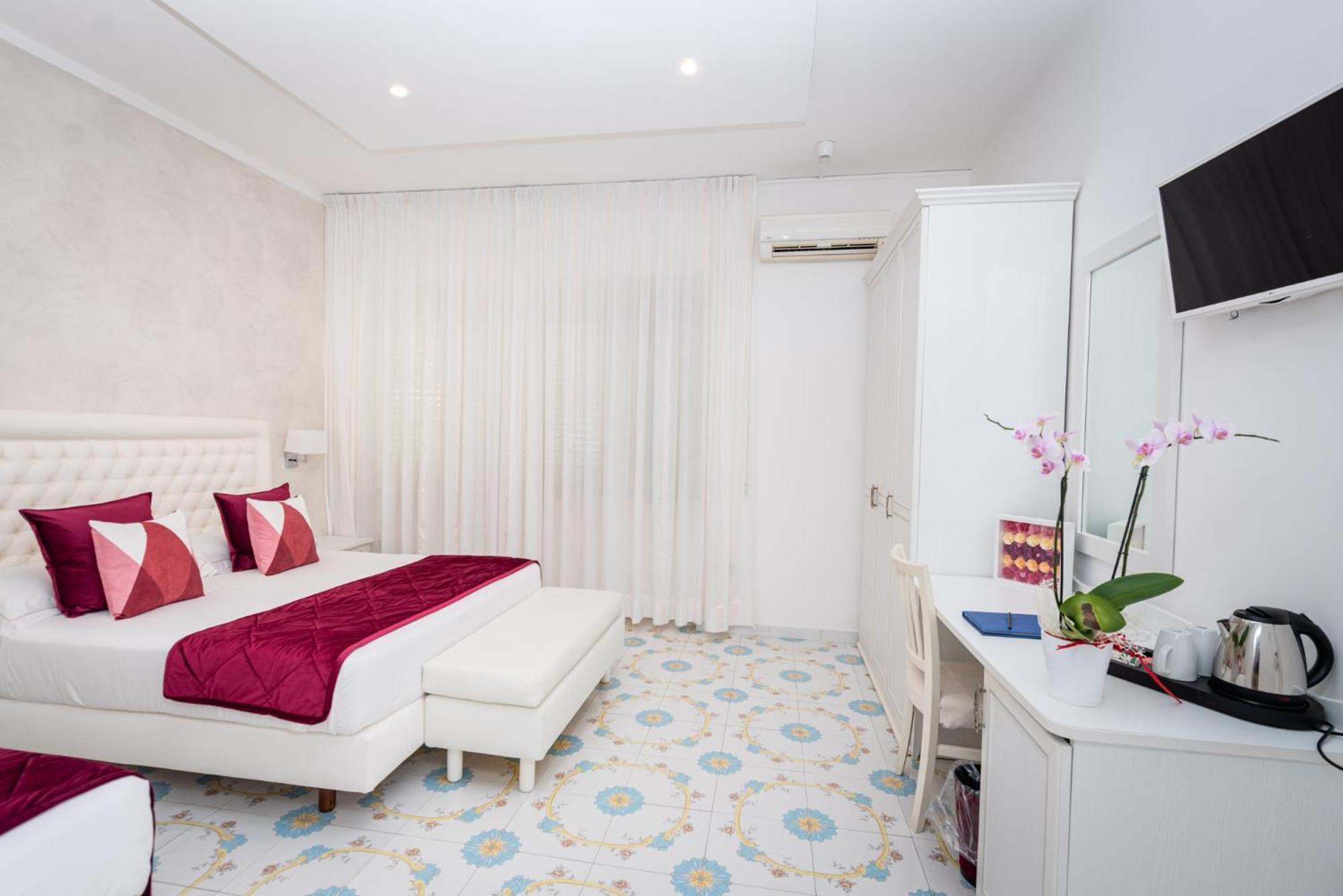 Hotel San Pietro Maiori Kültér fotó