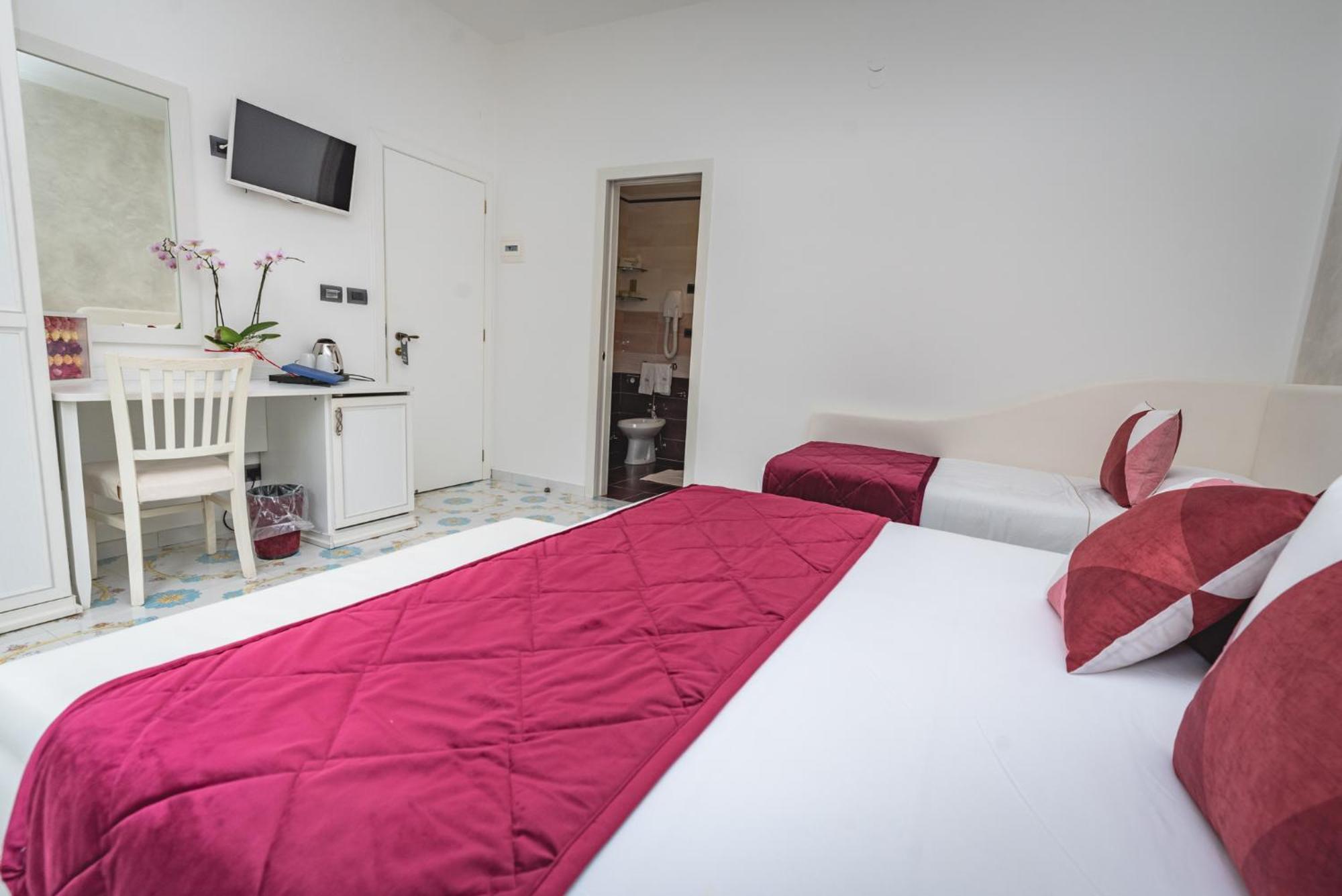 Hotel San Pietro Maiori Kültér fotó