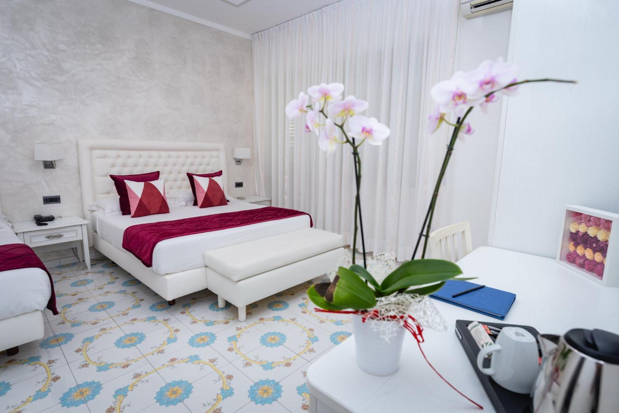 Hotel San Pietro Maiori Kültér fotó