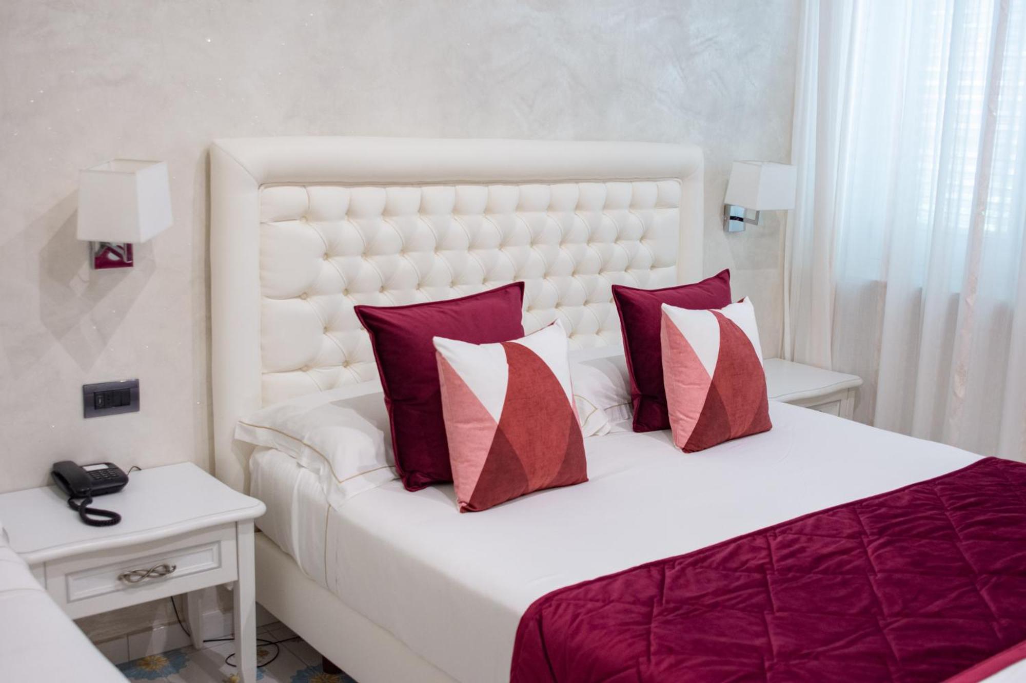 Hotel San Pietro Maiori Kültér fotó