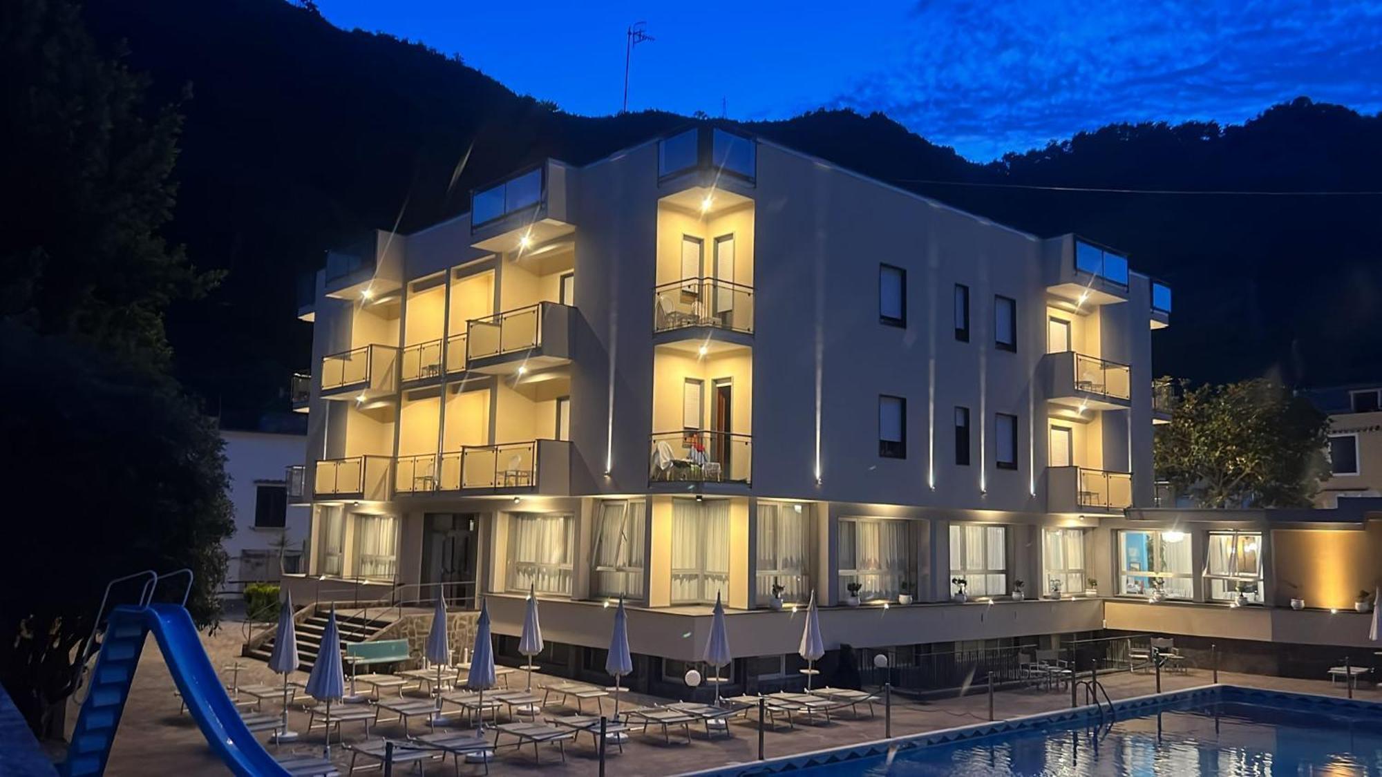 Hotel San Pietro Maiori Kültér fotó