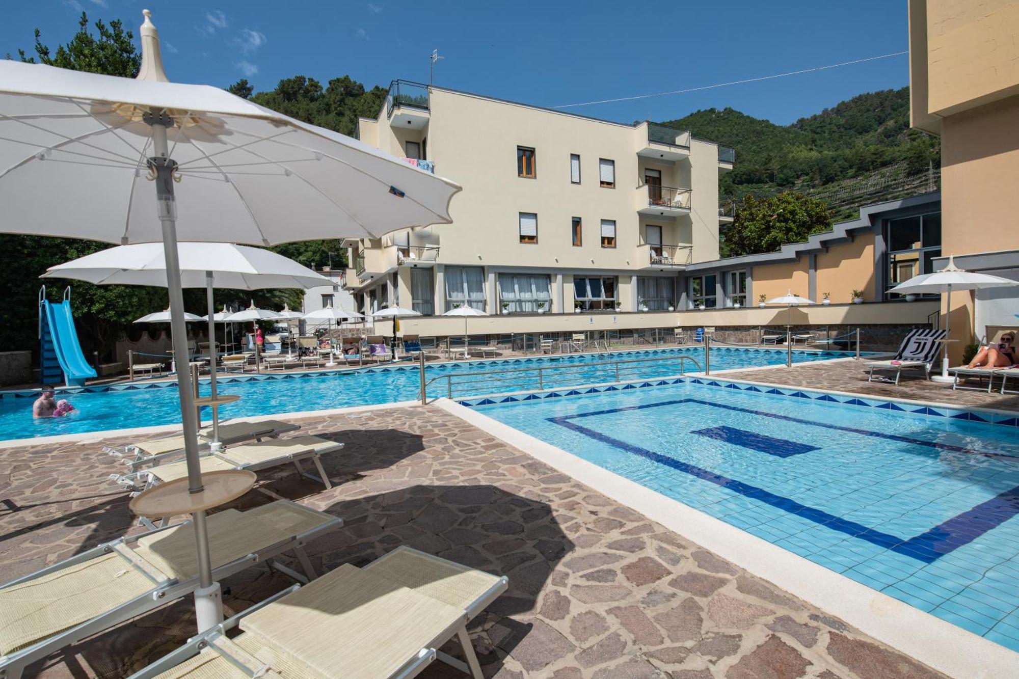 Hotel San Pietro Maiori Kültér fotó