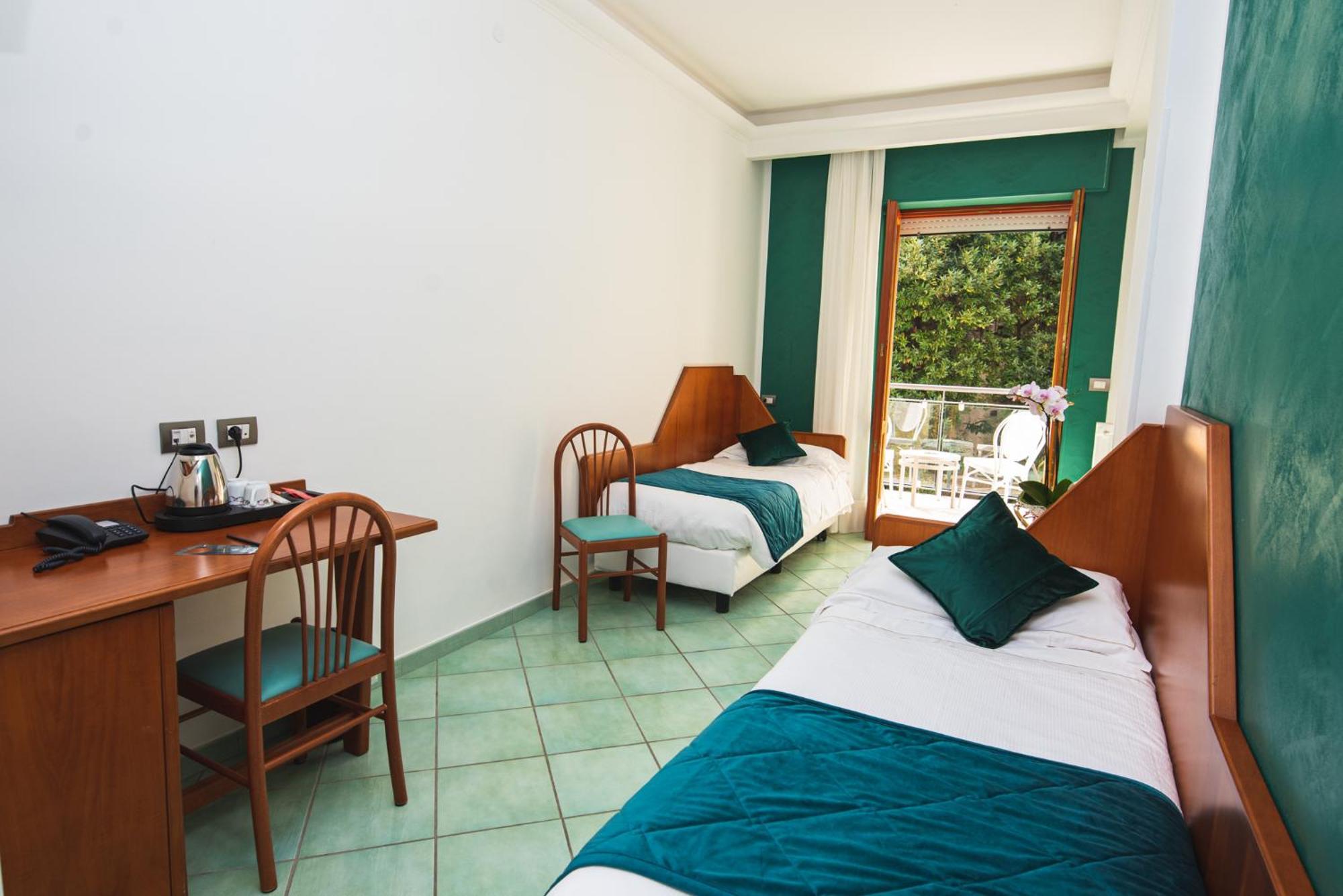 Hotel San Pietro Maiori Kültér fotó