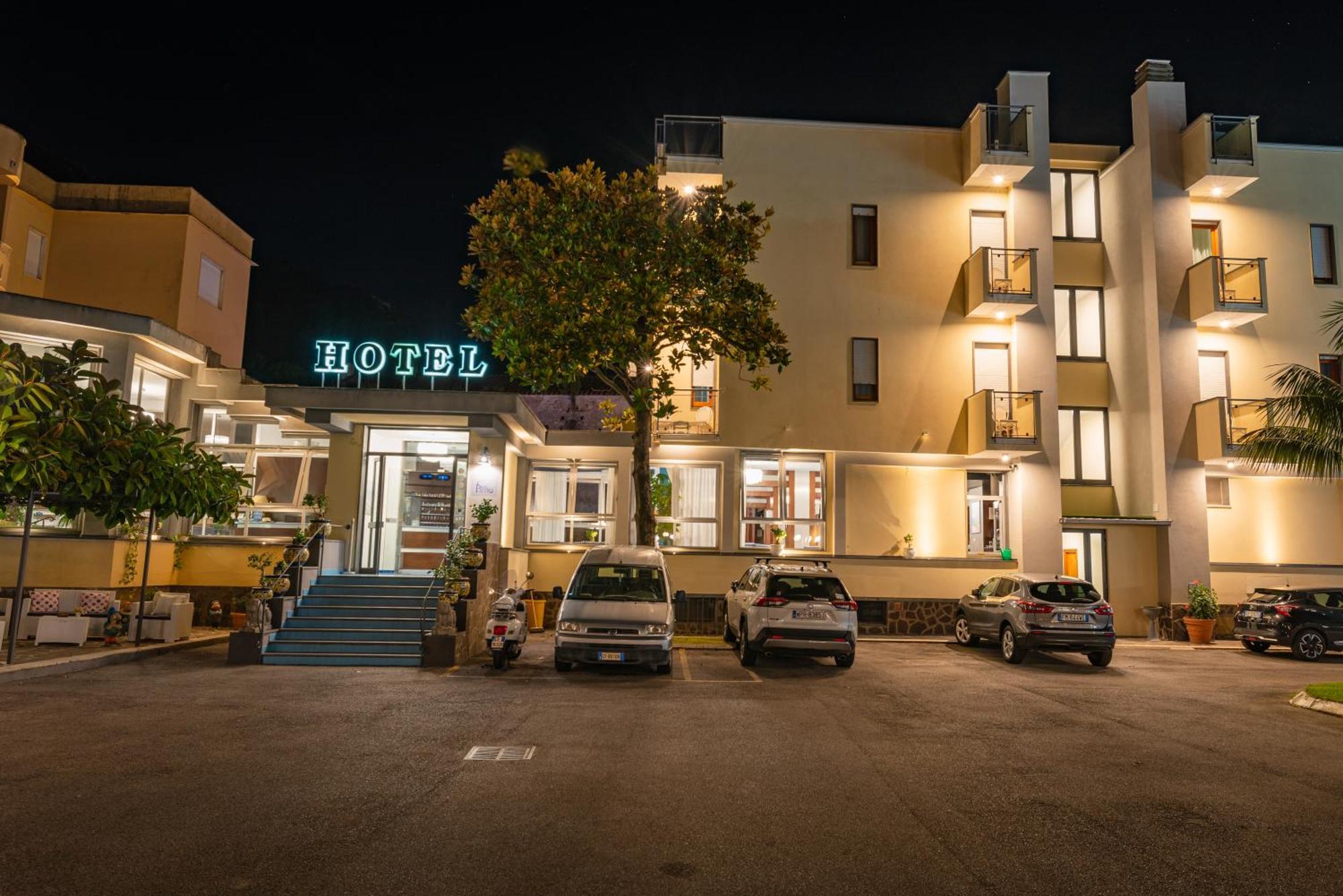 Hotel San Pietro Maiori Kültér fotó