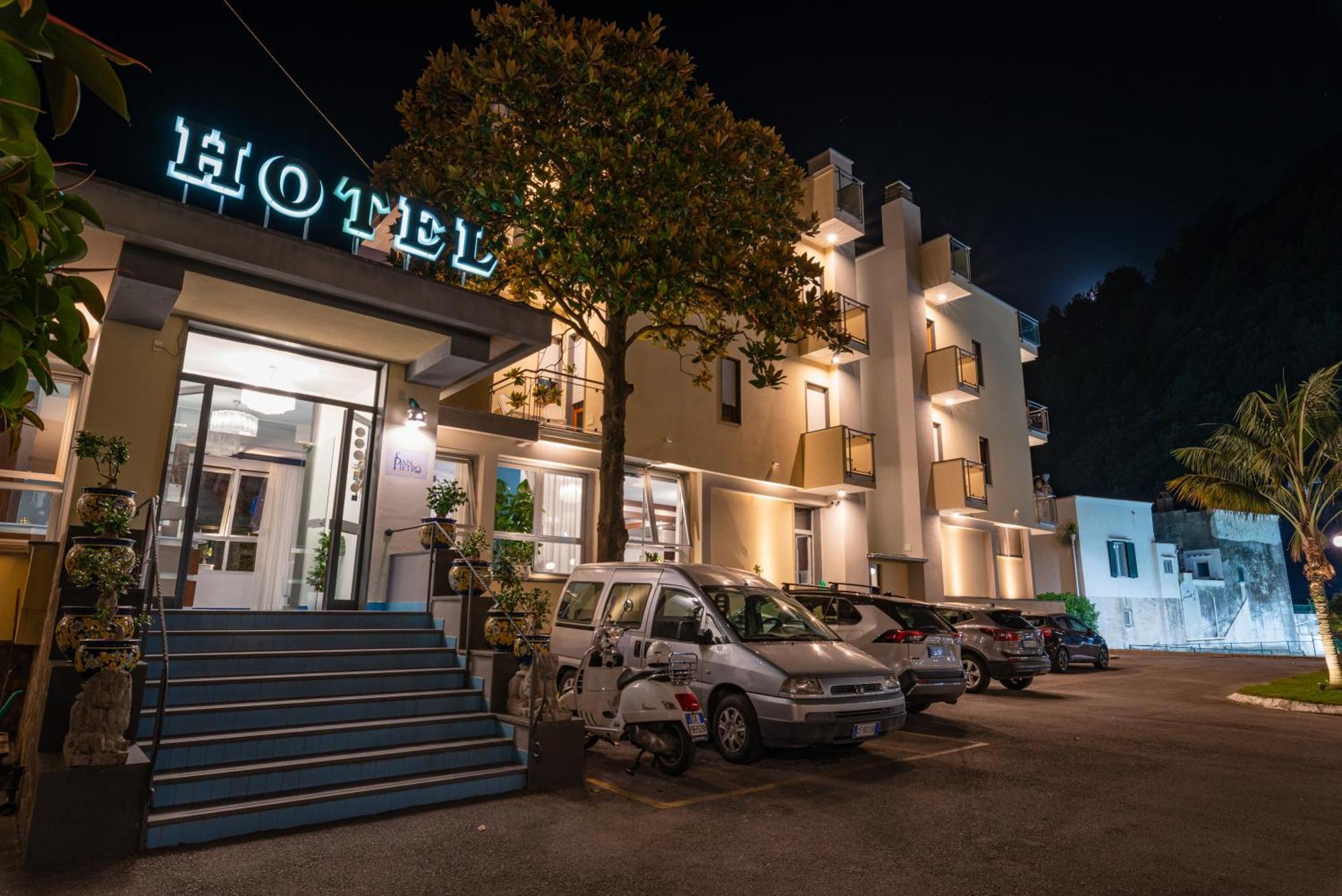Hotel San Pietro Maiori Kültér fotó