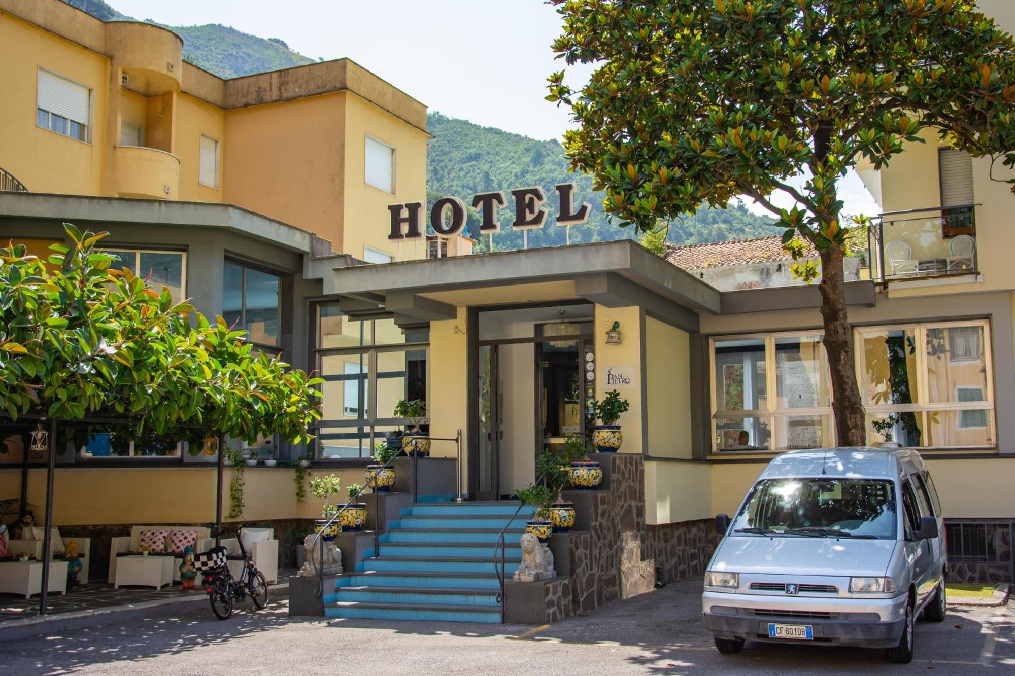 Hotel San Pietro Maiori Kültér fotó