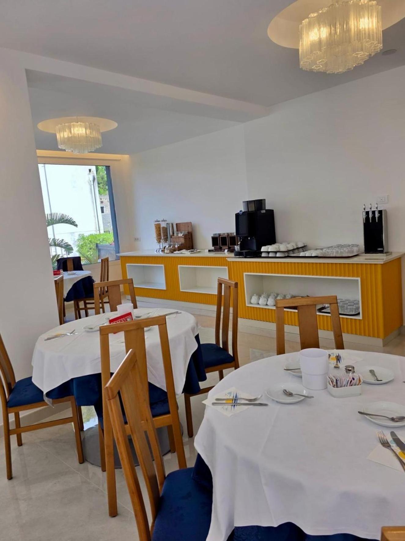 Hotel San Pietro Maiori Kültér fotó