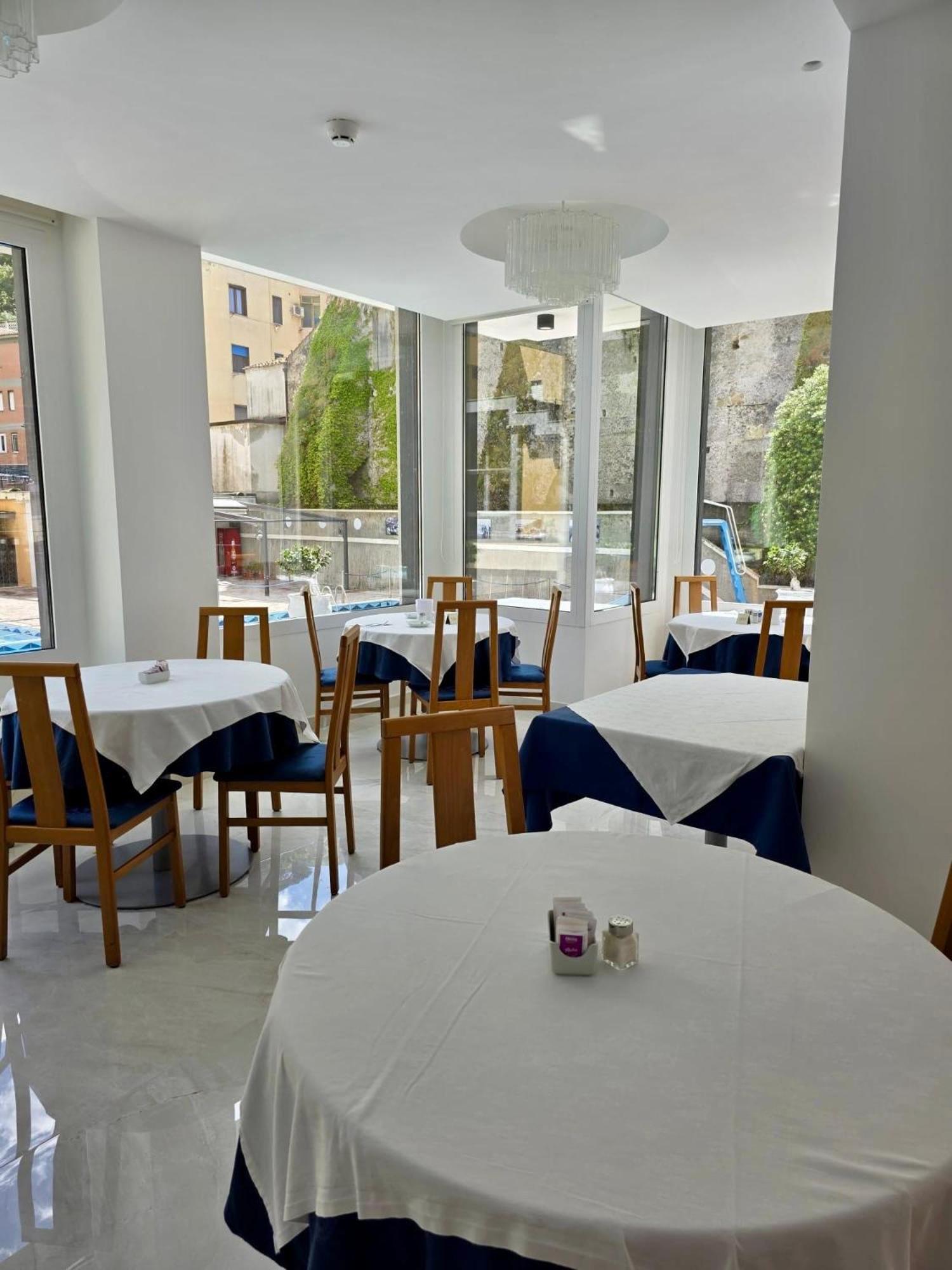 Hotel San Pietro Maiori Kültér fotó