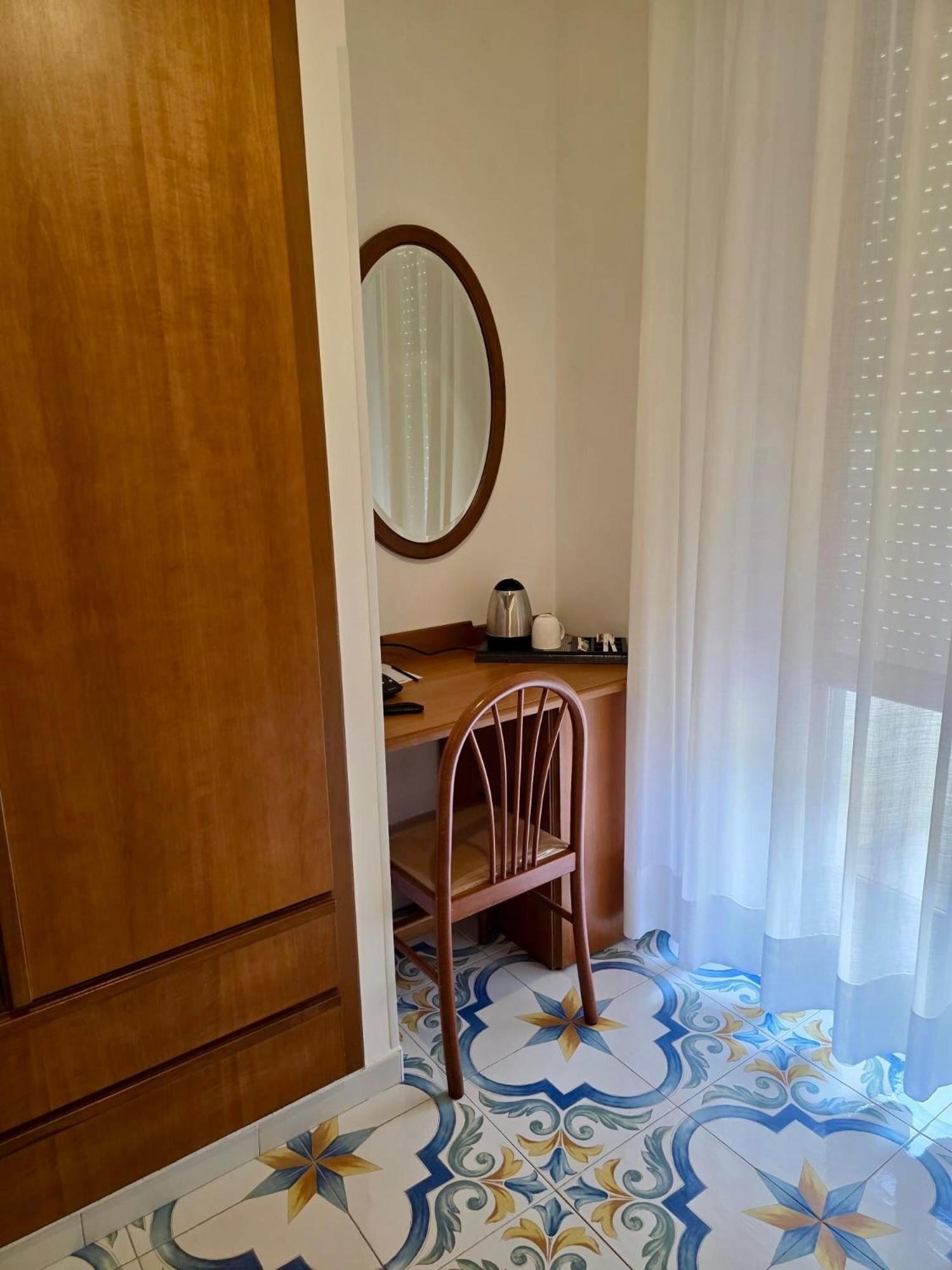 Hotel San Pietro Maiori Kültér fotó