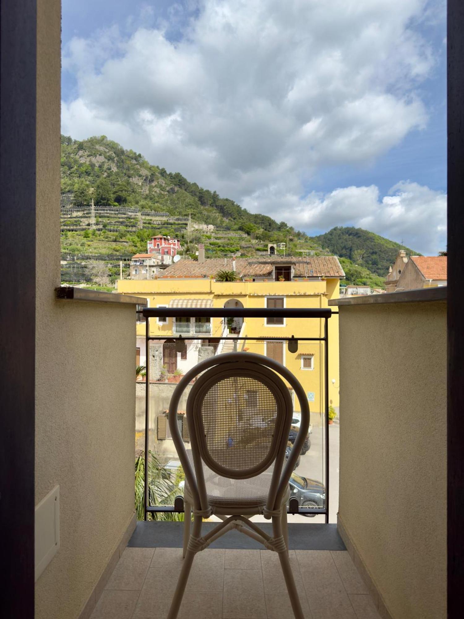 Hotel San Pietro Maiori Kültér fotó